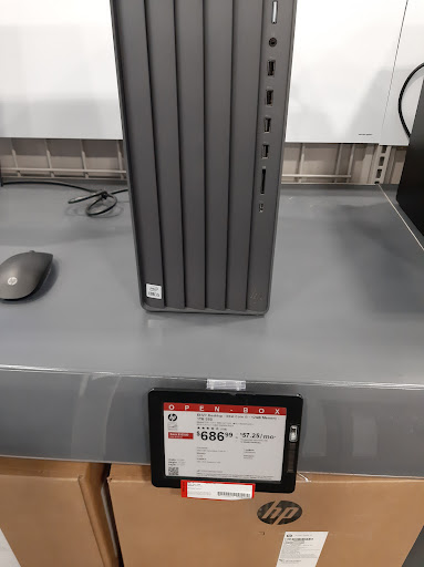 Electronics Store «Best Buy», reviews and photos, 4707 Valley View Blvd NW, Roanoke, VA 24012, USA