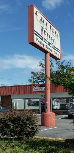 Tattoo and Piercing Shop «Cape Fear Tattoo», reviews and photos, 1533 S College Rd, Wilmington, NC 28403, USA