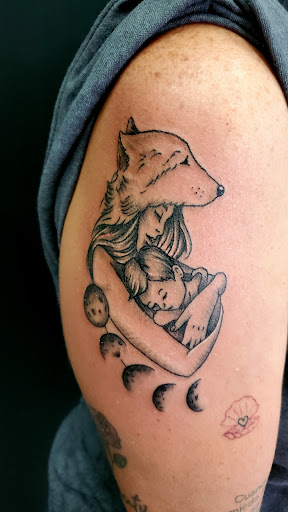 Explore snorlax tattoo ideas, creative tattoo ideas in Miami, available at Tatt Em Up Tattoos & Piercings