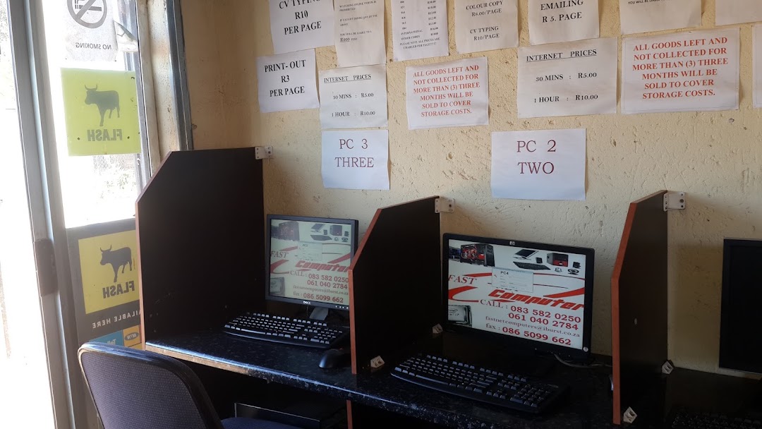 FastNet Computers & Internet Cafe