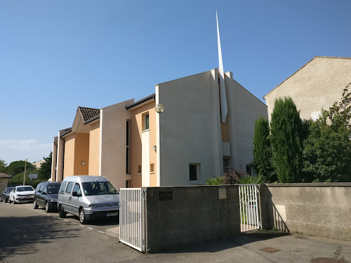 L’Église de Jésus-Christ des Saints des Derniers Jours à Le Pontet
