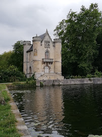 Château de la Reine Blanche du Crêperie Crêperie l'Etang d'Art à Coye-la-Forêt - n°13