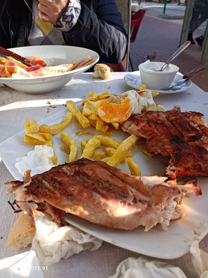 El Pollo Andaluz - C. de los Hortelanos, 2, 41530 Morón de la Frontera, Sevilla, Spain