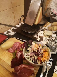 Raclette du Restaurant O délices des cimes à Orléans - n°16