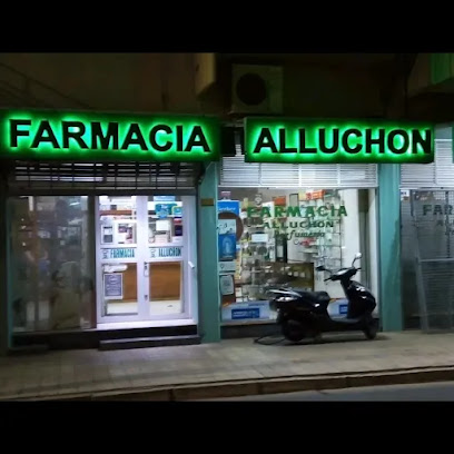 Farmacia Alluchon