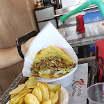 Photo n°1 de l'avis de Matteo.u fait le 10/08/2023 à 13:25 sur le  Kebabberia Inshalla à Quartu Sant'Elena