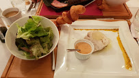 Foie gras du Restaurant Bistrot de la Poste à Saint-Galmier - n°8