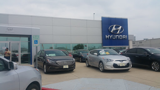 Concesionario Hyundai Reynosa