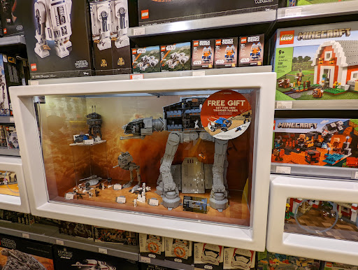 Toy Store «The LEGO Store», reviews and photos, 8687 N Central Expy #770, Dallas, TX 75225, USA