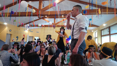 Salle des Fêtes à Poule-les-Écharmeaux