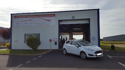 Autosécurité Chauvigny, Auto Bilan Chauvinois Contrôle Technique près de vous à Chauvigny