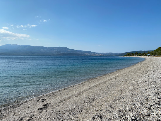 Crocidas beach