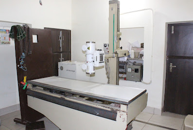 Binnani X-ray Clinic and Diagnostic Centre