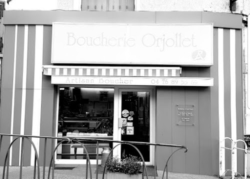 Boucherie Orjollet à Gières