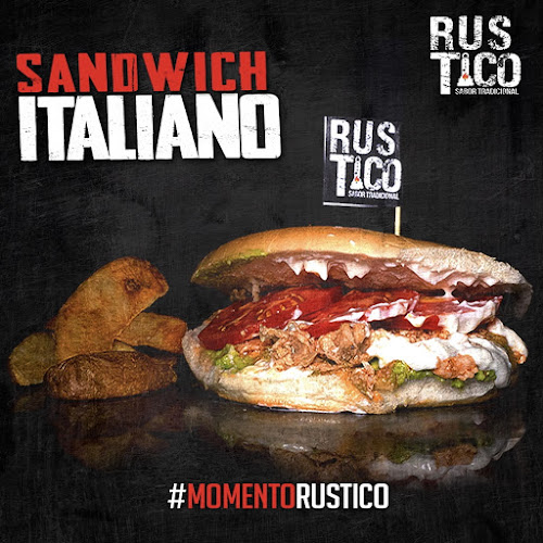Rustico Sandwicheria - Coronel