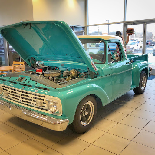 Ford Dealer «Bates Ford», reviews and photos, 1673 W Main St, Lebanon, TN 37087, USA