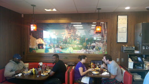 Fast Food Restaurant «Chick-fil-A», reviews and photos, 461 N Central Ave, Hapeville, GA 30354, USA