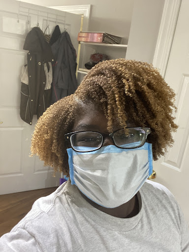 Hair Salon «Earnestly Natural Hair Care», reviews and photos, 10810 Emerald Club Ct, Raleigh, NC 27617, USA