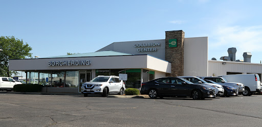 Auto Body Shop «Borcherding Collision Center», reviews and photos, 9942 Kings Auto Mall Rd, Cincinnati, OH 45249, USA