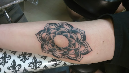 Explore coldplay tattoo ideas, creative tattoo ideas in Bowling Green, available at Taboo Tattoos and Piercings