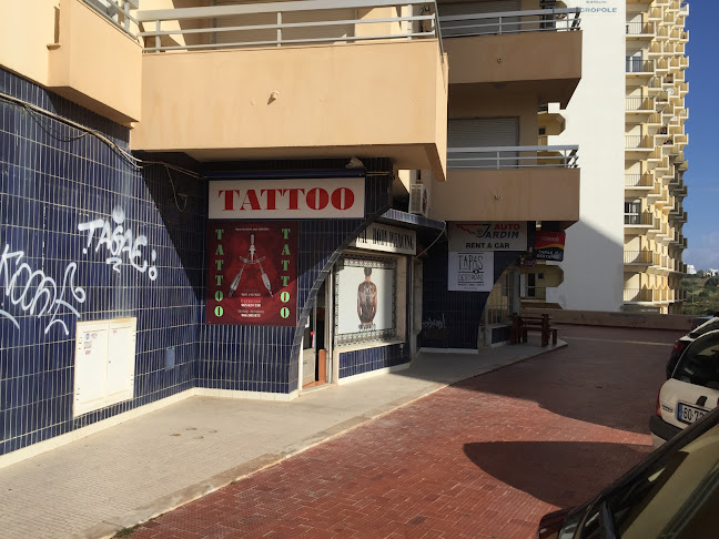 VM Tattoo Praia da Rocha Portimão - Estúdio de tatuagem