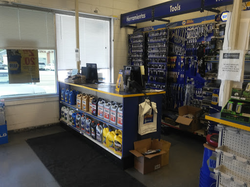 Auto Parts Store «NAPA Auto Parts - Genuine Parts Company», reviews and photos, 600 S Federal Blvd, Denver, CO 80219, USA
