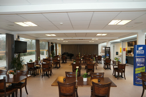 Cafe langsiden in Greve Strand, Høje-Taastrup