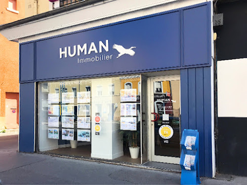 Agence immobilière Human Immobilier Villeurbanne Grand Clément Villeurbanne