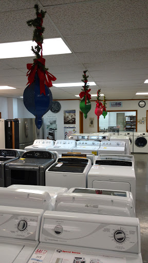 Appliance Store «Appliance Outlet», reviews and photos, 3101 Ordway Dr NW, Roanoke, VA 24017, USA