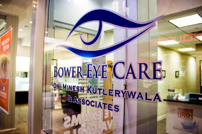 Bower Eye Care - Red Deer - Dr. Minesh Kutlerywala & Associates