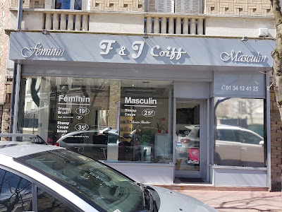 F&J Coiff à Enghien-les-Bains