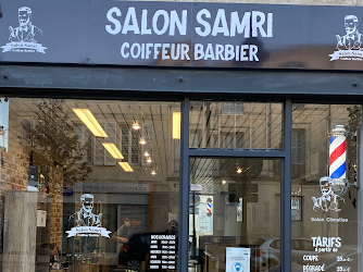 Salon Samri Coiffeur Barbier Rochefort