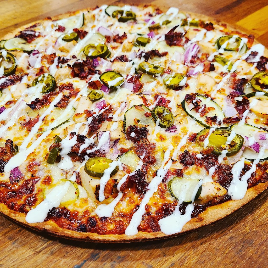 The Drop Zone Pizzeria Stryker 43557