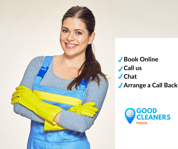 Good Cleaners Finder