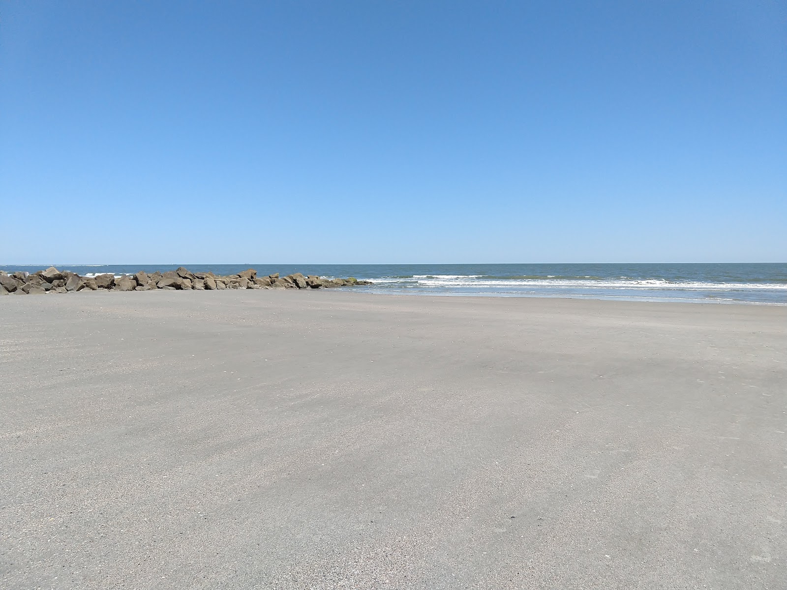 Photo de Folly beach - recommandé pour les voyageurs en famille avec des enfants