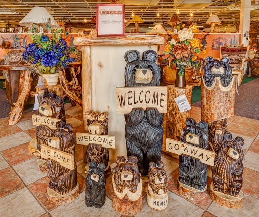 Rustic Furniture Store «Rustic Log Furniture», reviews and photos, 5353 Bannock St, Denver, CO 80216, USA