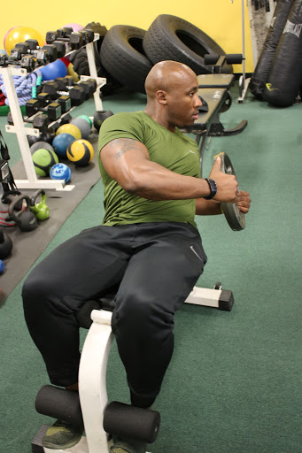 Health Club «Peak Performance 360», reviews and photos, 4588 Memorial Dr, Decatur, GA 30032, USA