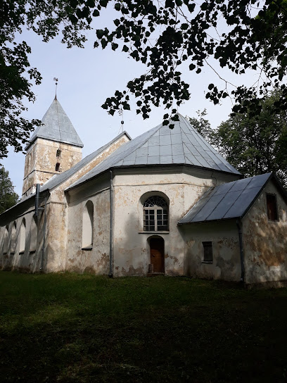 Bērsteles luterāņu baznīca