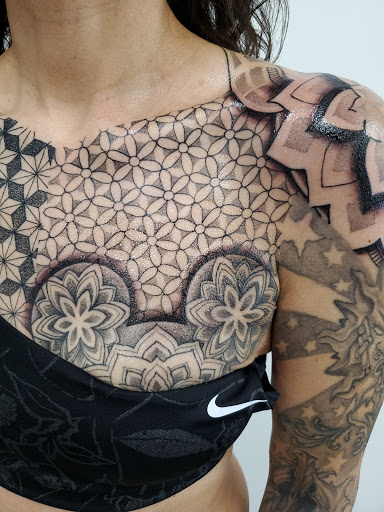 Explore tattoo ideas for women, creative tattoo ideas in Gilroy, available at 2911 Tattoo