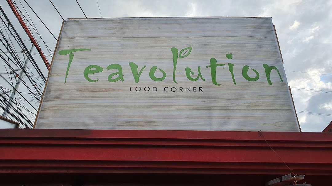 Teavolution