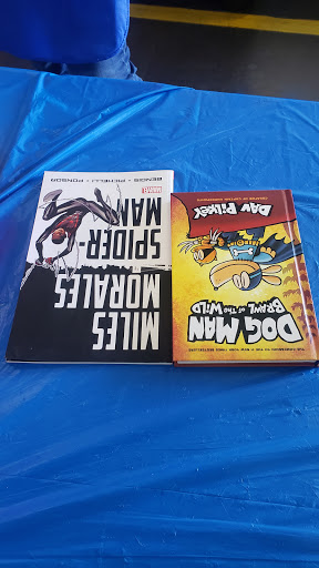 Book Store «Scholastic Book Fairs», reviews and photos, 3470 S Watson Rd, Arlington, TX 76014, USA