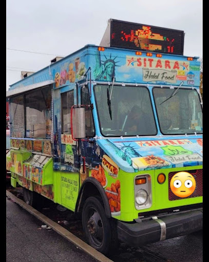 Sitara Halal Food Truck