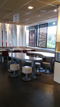 Atmosphère du Restauration rapide McDonald's à Flers-en-Escrebieux - n°8