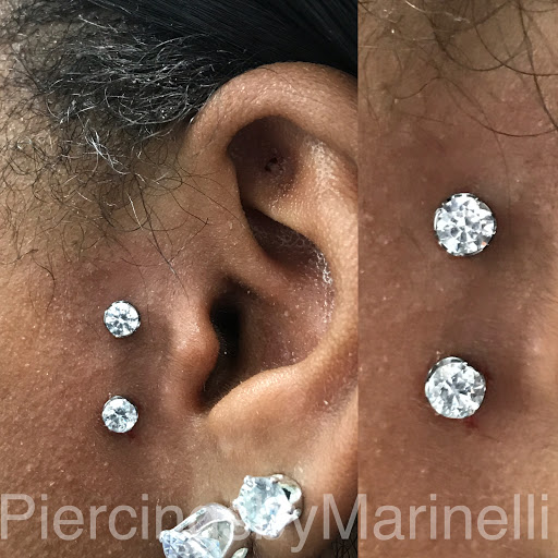 Find tattoo business card ideas for your next unique tattoo in Wilmington at Studio Seven Piercing