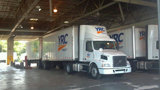 Trucking Company «YRC Freight», reviews and photos, 12400 Dupont Ave S, Burnsville, MN 55337, USA