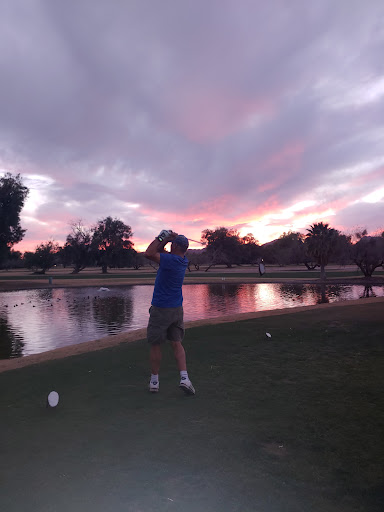 Public Golf Course «El Rio Golf Course», reviews and photos, 1400 W Speedway Blvd, Tucson, AZ 85745, USA