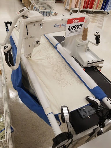 Fabric Store «Jo-Ann Fabrics and Crafts», reviews and photos, 154 N Peters Rd, Knoxville, TN 37923, USA