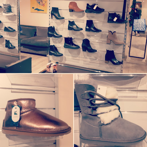 Stores to buy women's oxford shoes Warsaw