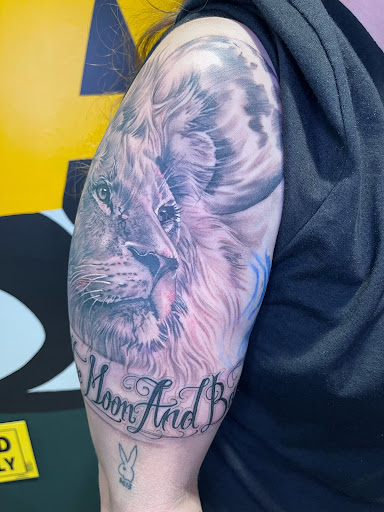 Explore monarch butterfly tattoo ideas, creative tattoo ideas in San Diego, available at Inkfinite Artistry