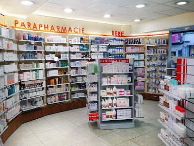 Pharmacie Iobbi-Nivol à Les Abrets en Dauphiné
